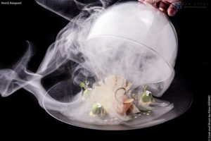 restaurant LA TABLE DE PATRICK RAINGEARD