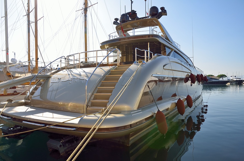 location de bateau d'exception